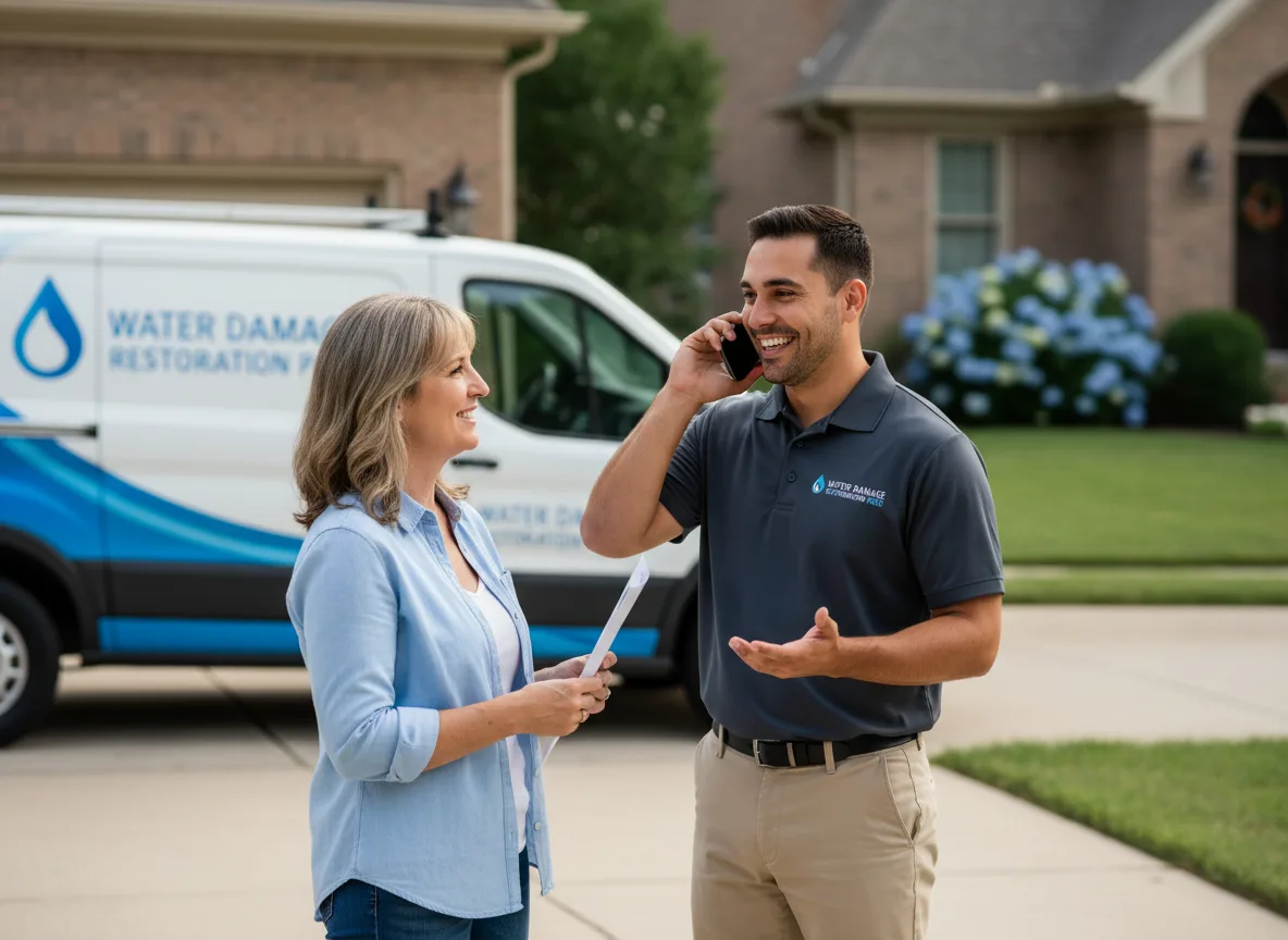 Flood Restoration Springville, UT FAQs